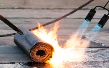 Lackford asphalt flat roofing repairs