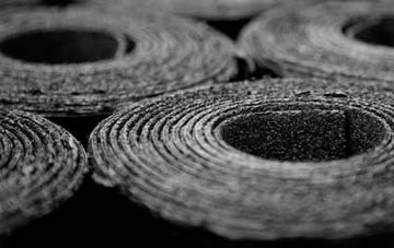 Lackford bitumen roof disadvantages