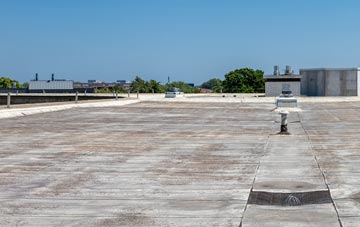 Lackford commercial flat roofing