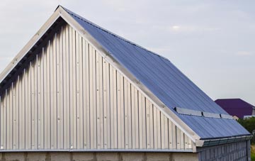 disadvantages of Lackford corrugated roofing