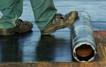 types of Lackford felt roof