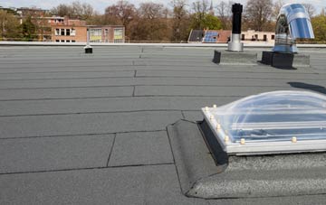 benefits of Lackford flat roofing