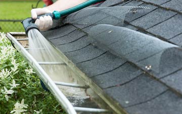 Lackford gutter cleaning costs