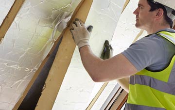 Lackford loft insulation