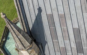 Lackford lead roof considerations