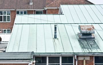 Lackford lead roofing costs