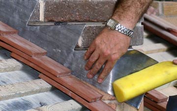 is Lackford lead roofing safe?
