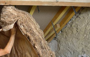 Lackford pitched roof insulation costs