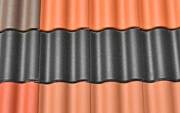 uses of Lackford plastic roofing