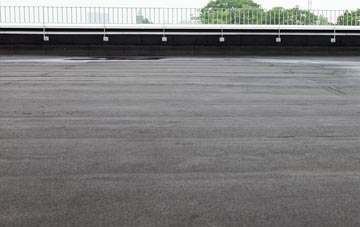 Lackford asphalt roof replacement
