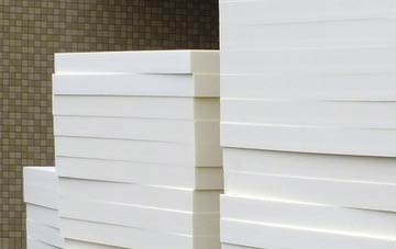 Lackford tapered roof insulation costs