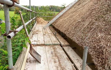 advantages of Lackford thatch roofing