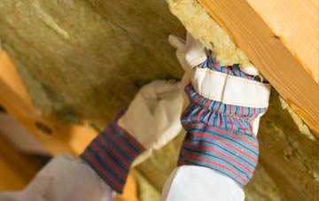 types of Lackford pitched roof insulation materials