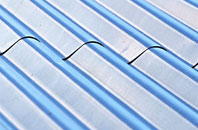 Lackford corrugated roofing