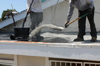 Lackford flat roofing repair
