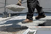 find rated Lackford flat roofing replacement companies