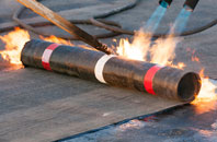 Lackford flat roof sealing