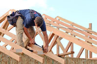 Lackford roof trusses