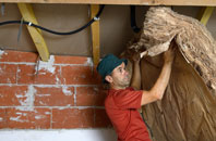 Lackford tapered roof insulation